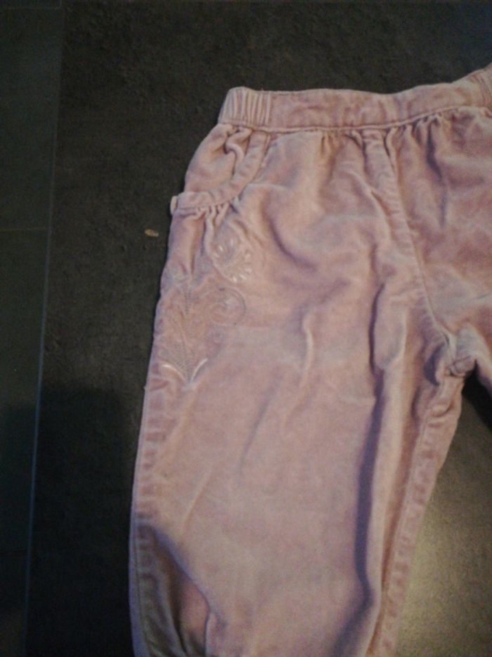 Lot de 2 pantalons - photo numéro 3