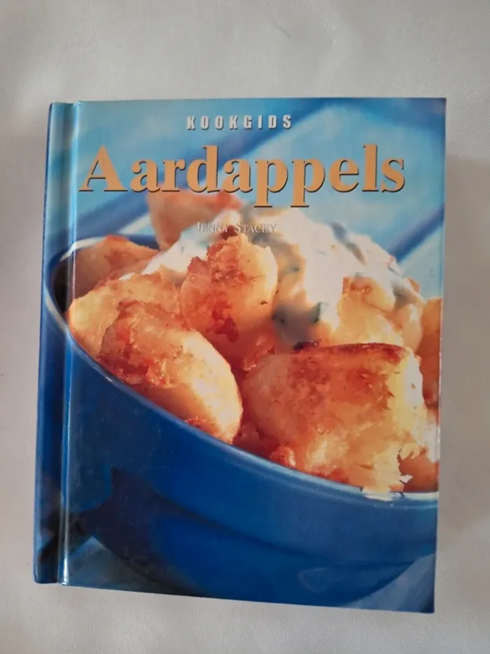 Kookboek aardappelen