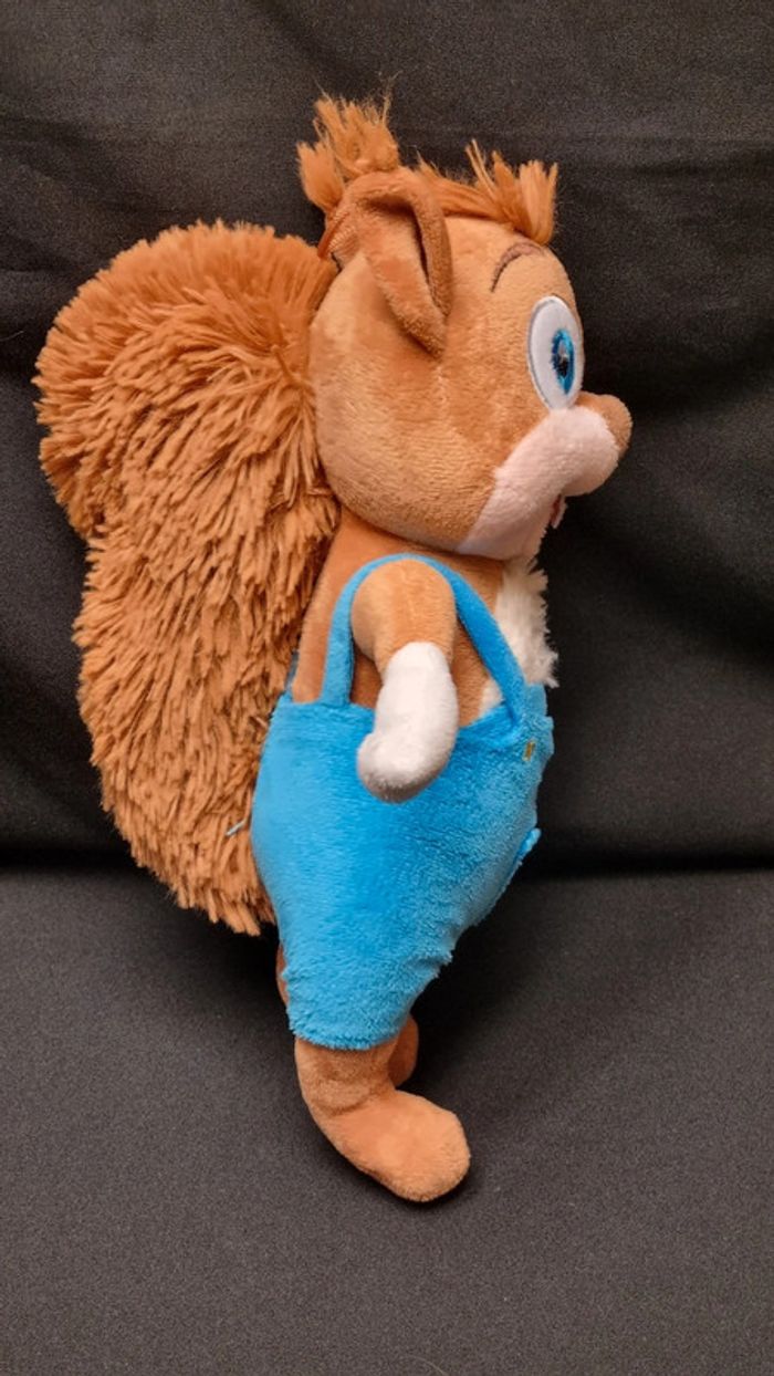 Peluche Nigloland Rikko Noisette Express - photo numéro 4