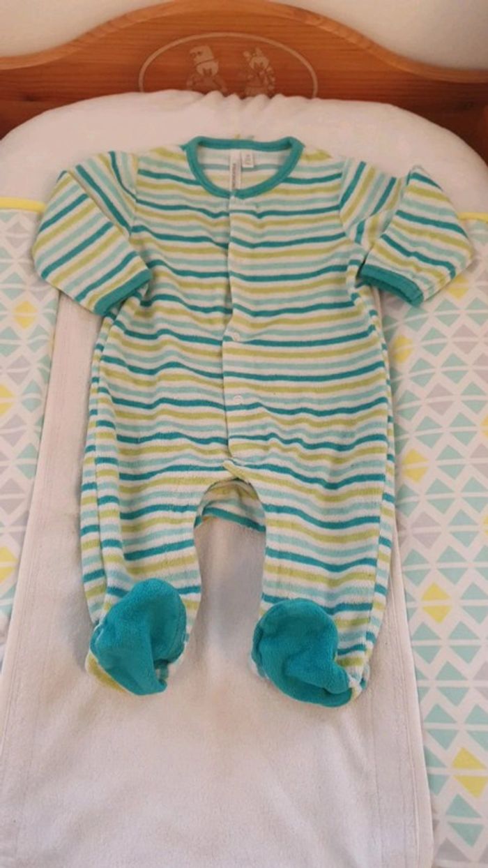 Pyjama Orchestra 3 mois