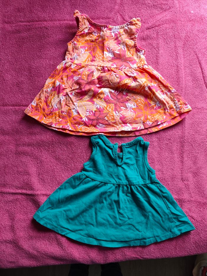 Lot robe - photo numéro 2