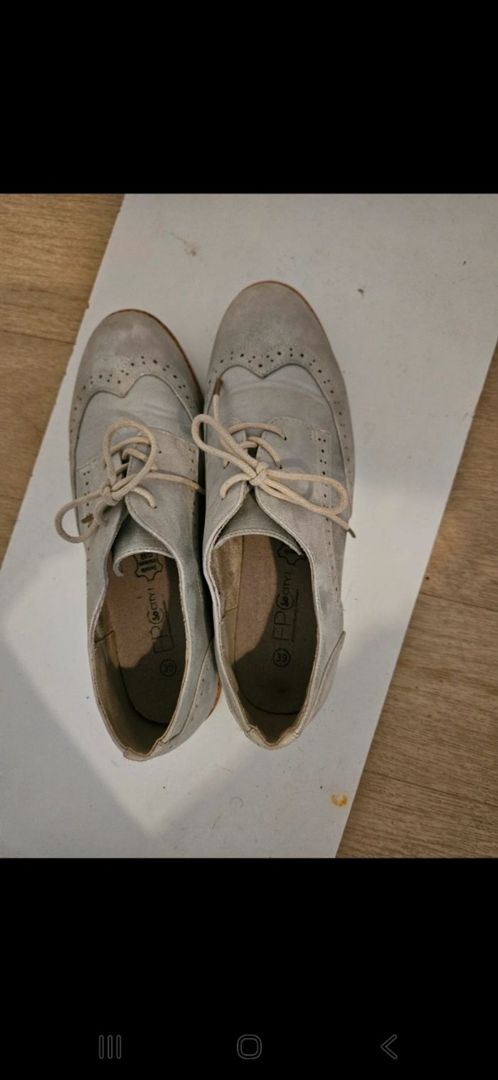 Mocassin chaussure femme - photo numéro 2