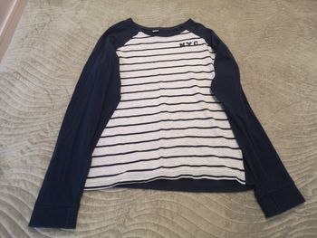 Ensemble pyjama (taille 158-164 cm) 