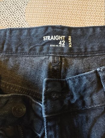 Pantalon jeans homme