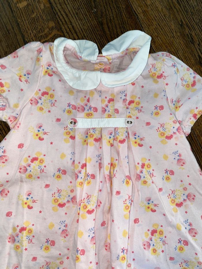 Robe sergent major 6 mois - photo numéro 2