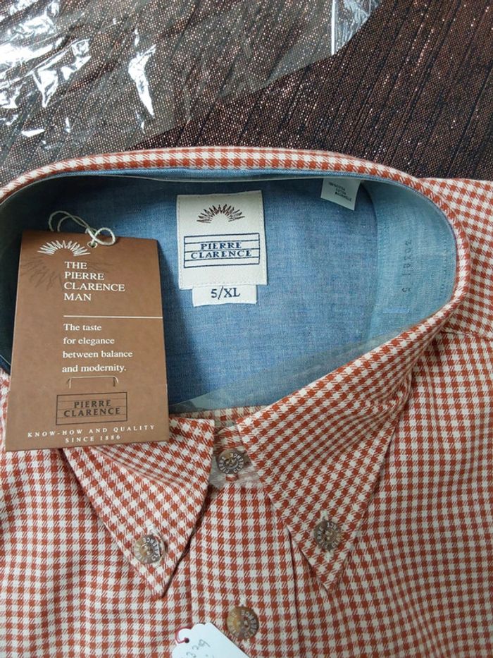 Chemise à carreaux - photo numéro 2