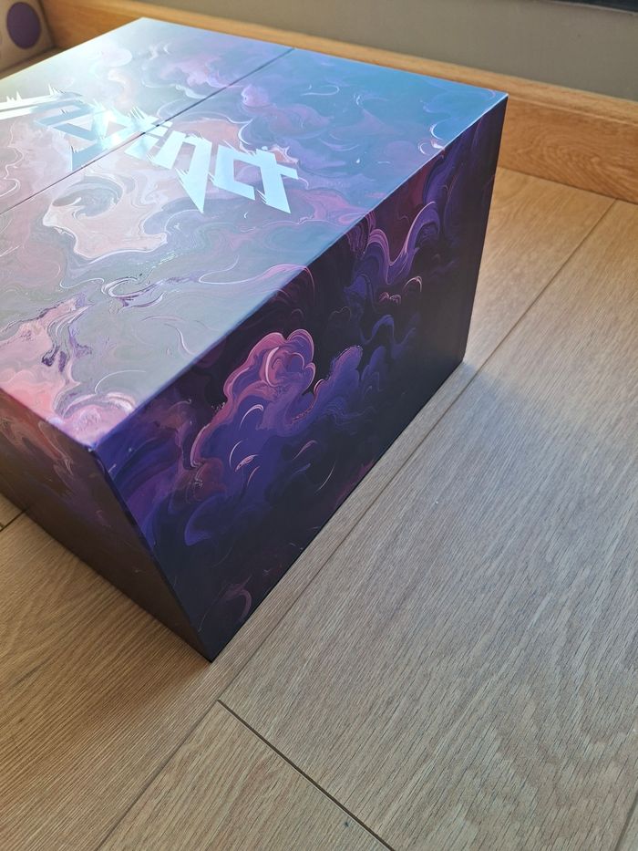 Coffret collector Instinct volume 2 Inoxtag - photo numéro 4