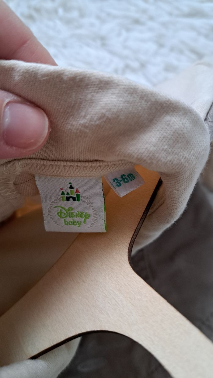 Costume Disney 3-6M - photo numéro 2