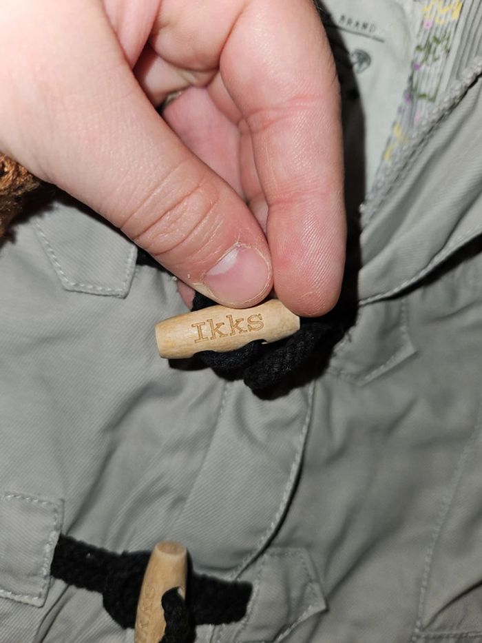 Imperméable - photo numéro 3