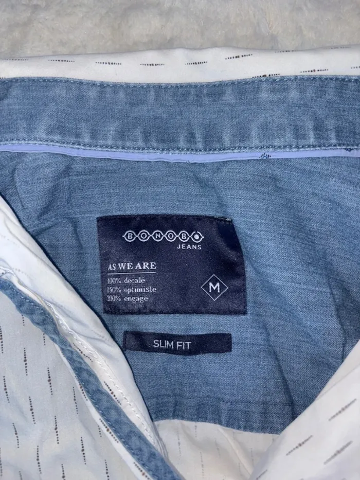 Chemise homme - photo numéro 3