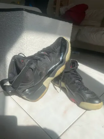 Jordan 11 CMFT Low 45 black red 45,5