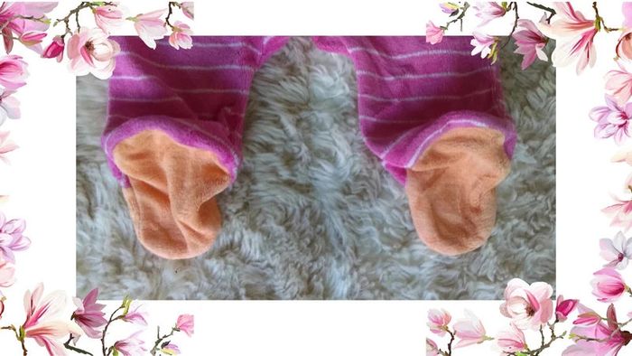 Pyjama fille, une pièce, 3 mois --2 vêtements achetés le 3ème offert - photo numéro 7