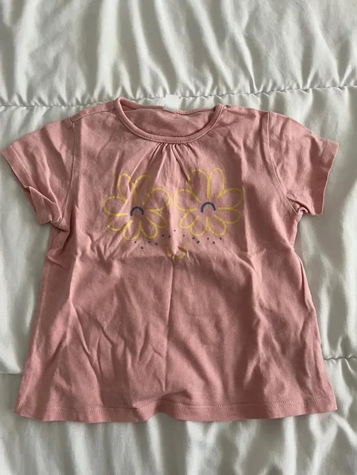 T shirt fille