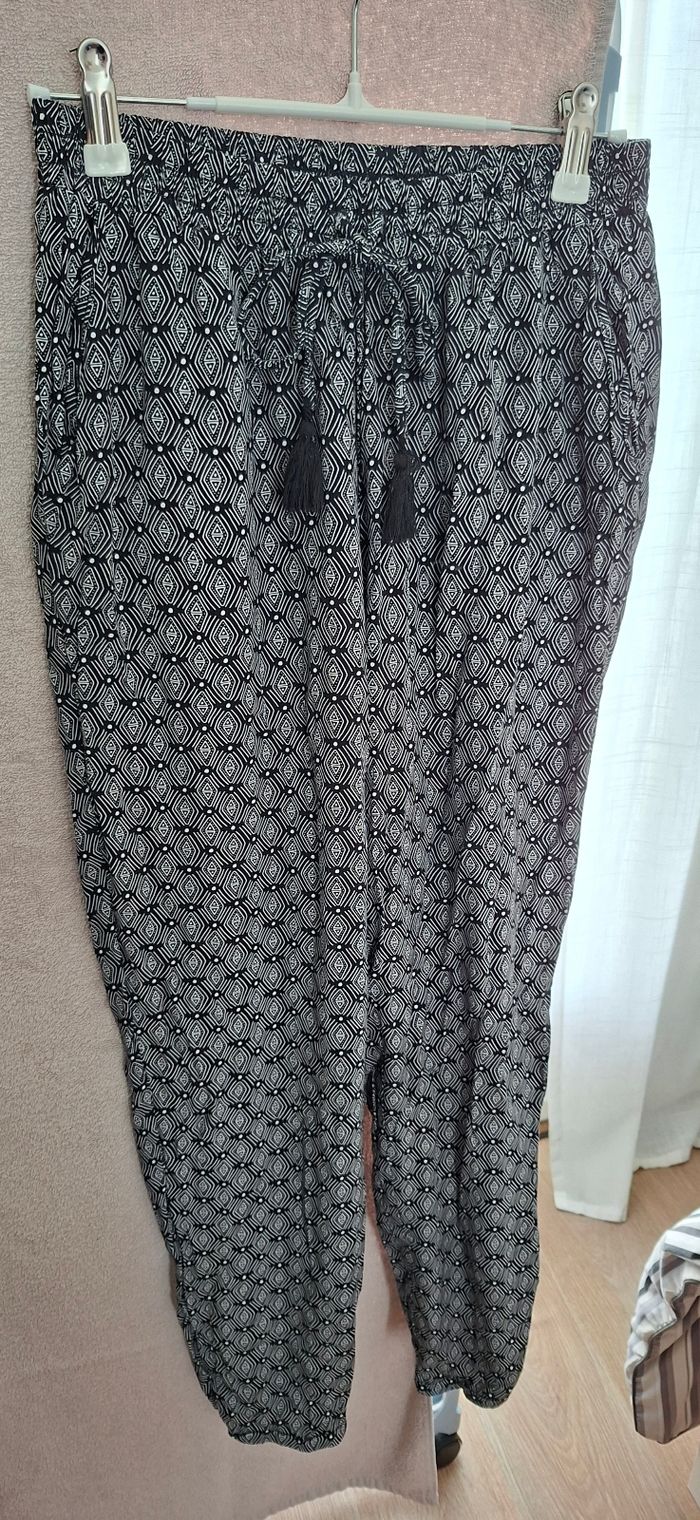 Pantalon fluide léger