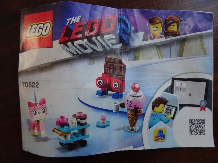Lego Movie 70822 - Les Meilleurs Amis d’Unikitty – dès 5 ans - photo numéro 2