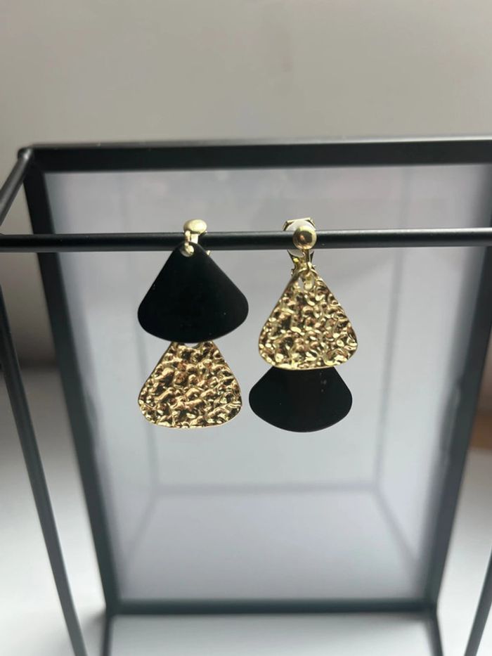Boucle d’oreille clip