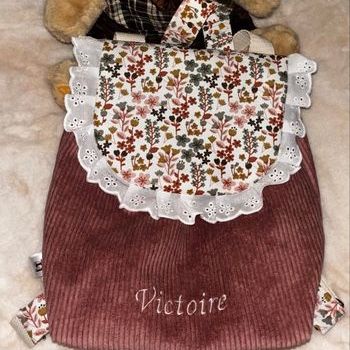 Sac maternelle ou crèche