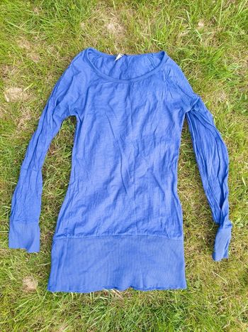 T-shirt long