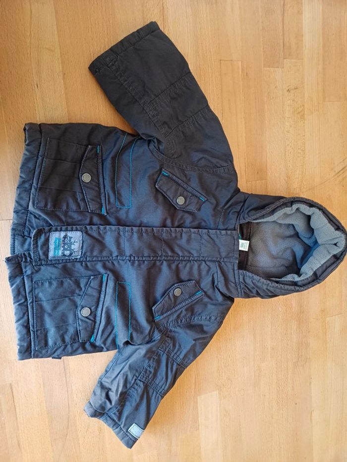 Manteau 6 mois