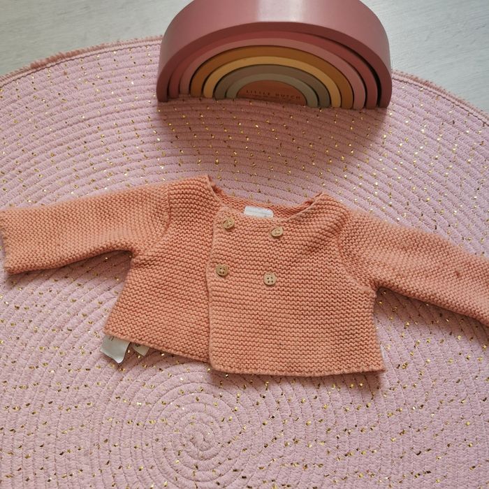 Veste bébé 1 mois - photo numéro 3