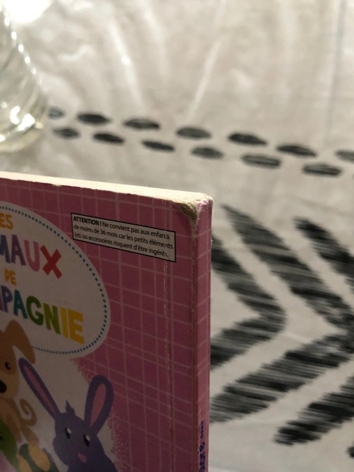 Mon premier imagier les animaux - photo numéro 4