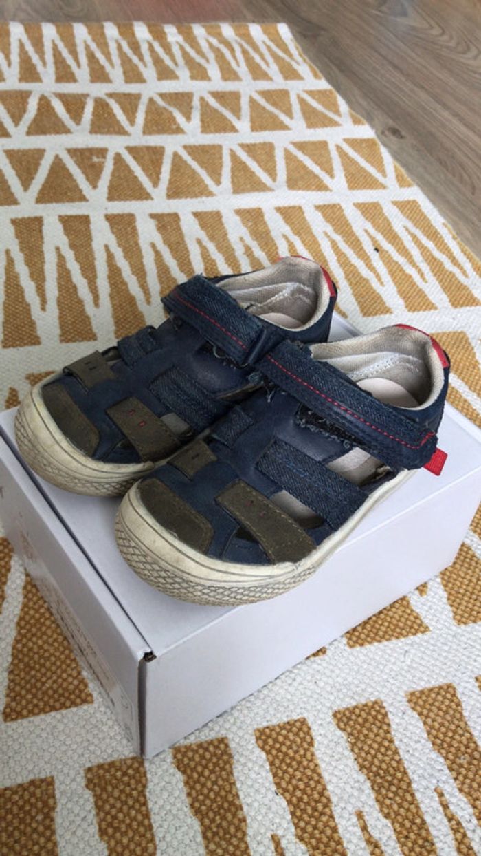 Sandalette 25 Vertbaudet