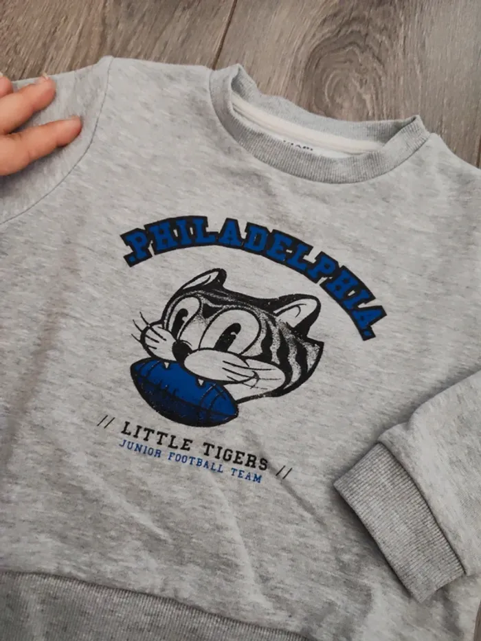 Sweat - photo numéro 3