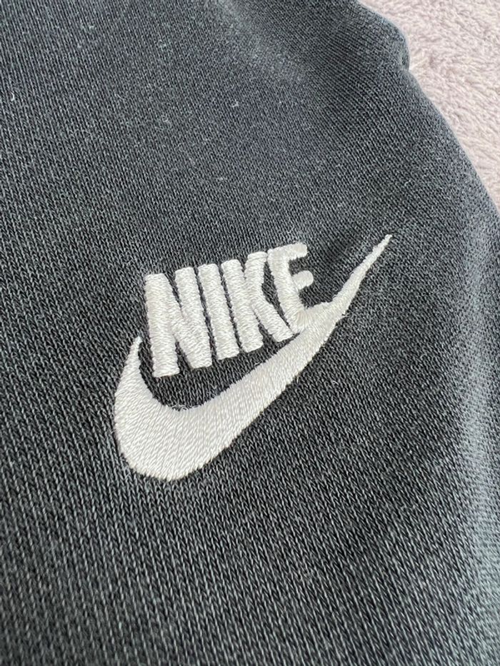 Jogging noir Nike logo brodé Taille S - photo numéro 6