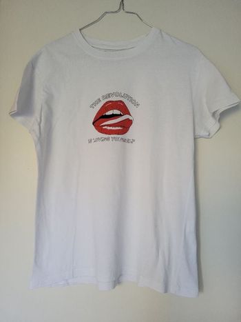 T-shirt Bershka taille S