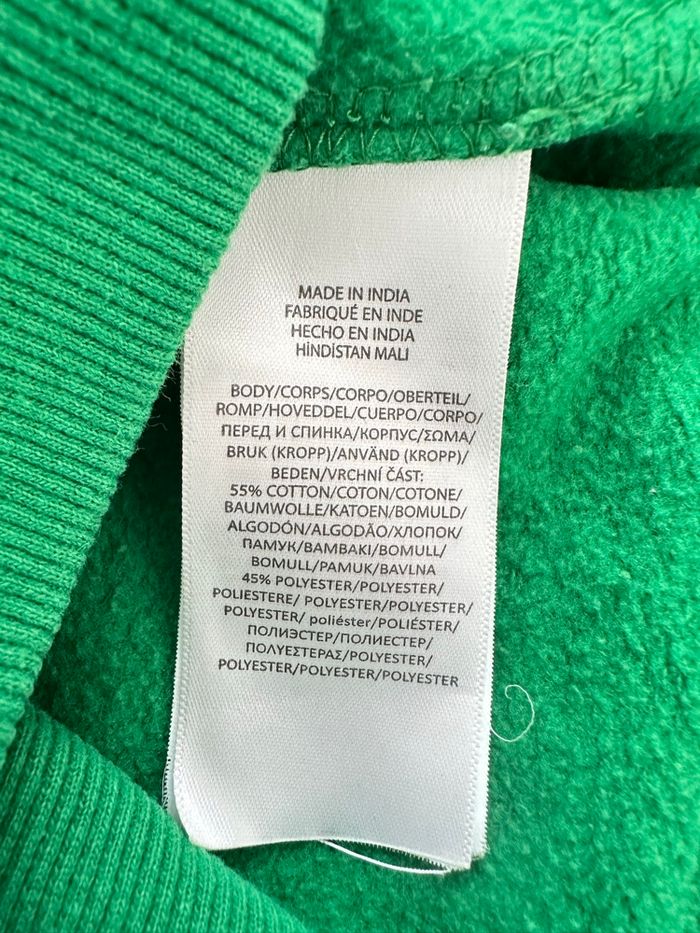 Sweat à capuche Ralph Lauren - photo numéro 7