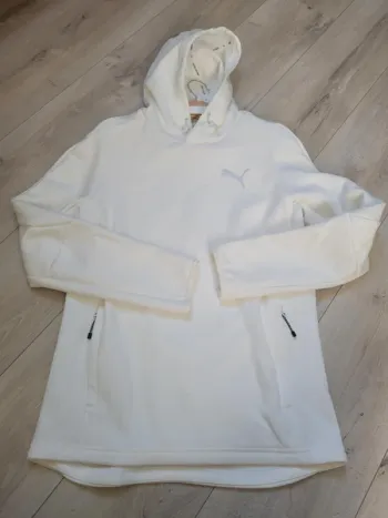 Sweat à capuche Puma 