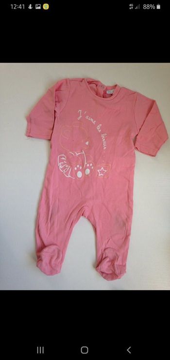 Pyjama été 🌞🌞