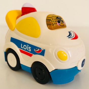 Voiture interactive Tut Tut Bolides Vtech