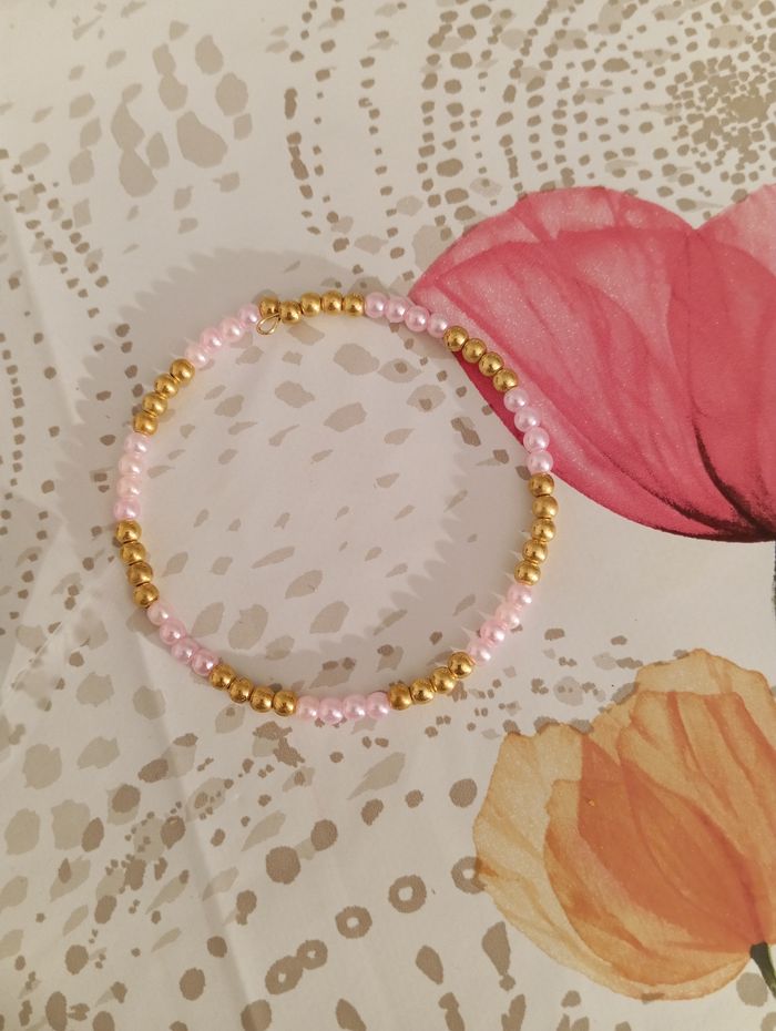 Bracelet perles - photo numéro 10