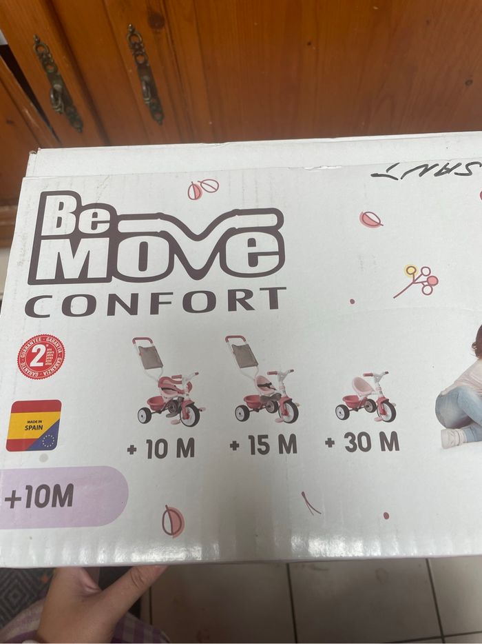 Tricycle évolutif - photo numéro 2