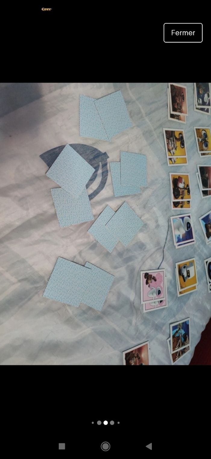 Jeu de MÉMO  Disney - photo numéro 5