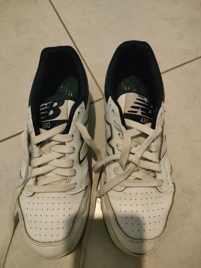 Baskets New balance 480 femme en bon état pointure 39.5