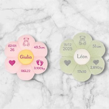 Cadeau naissance personnalisé 