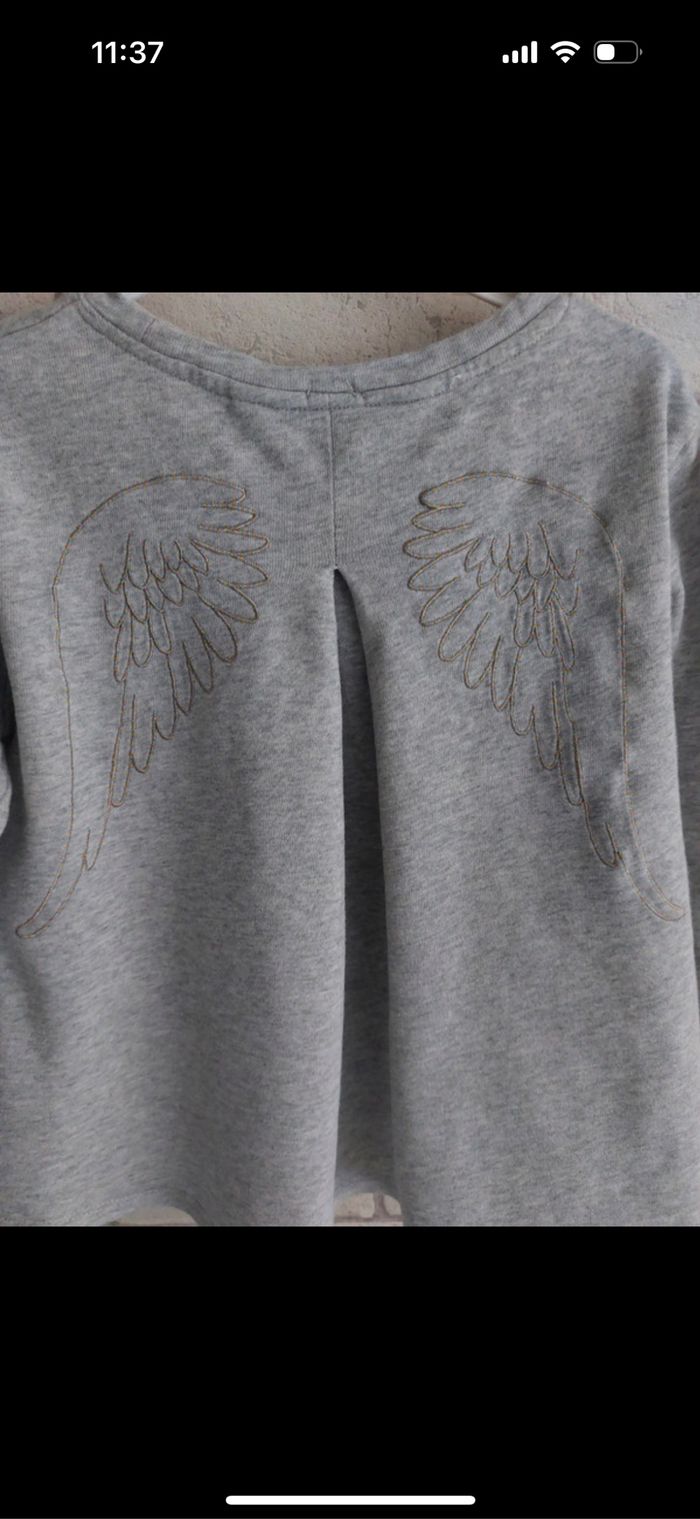 Sweat Karl Marc John taille 8 ans. - photo numéro 3