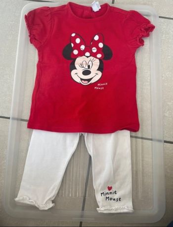 Ensemble minnie