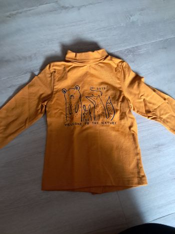 Maillot manche longue