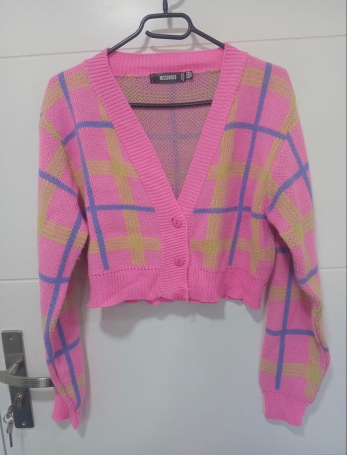 Moderne pull - photo numéro 2