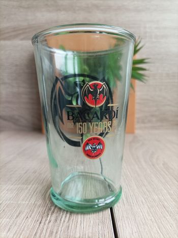 Verre bacardi