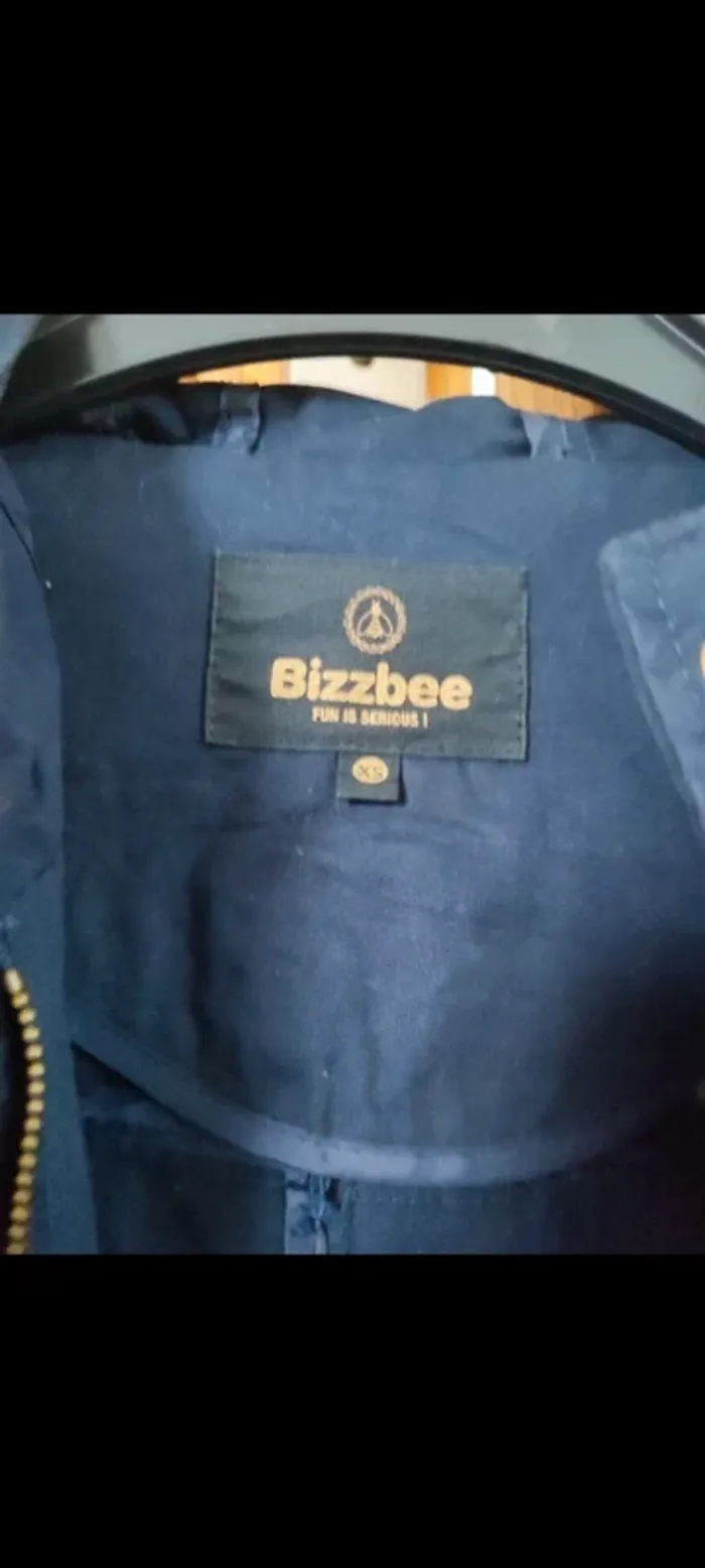 Trench Bizzbee - photo numéro 3