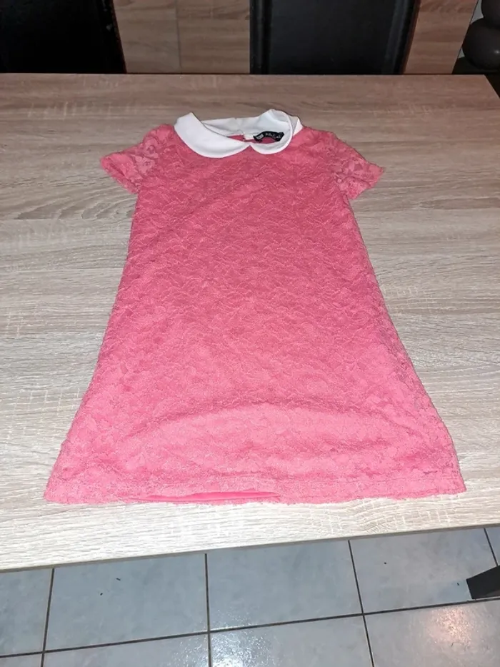 Robe 6 ans
