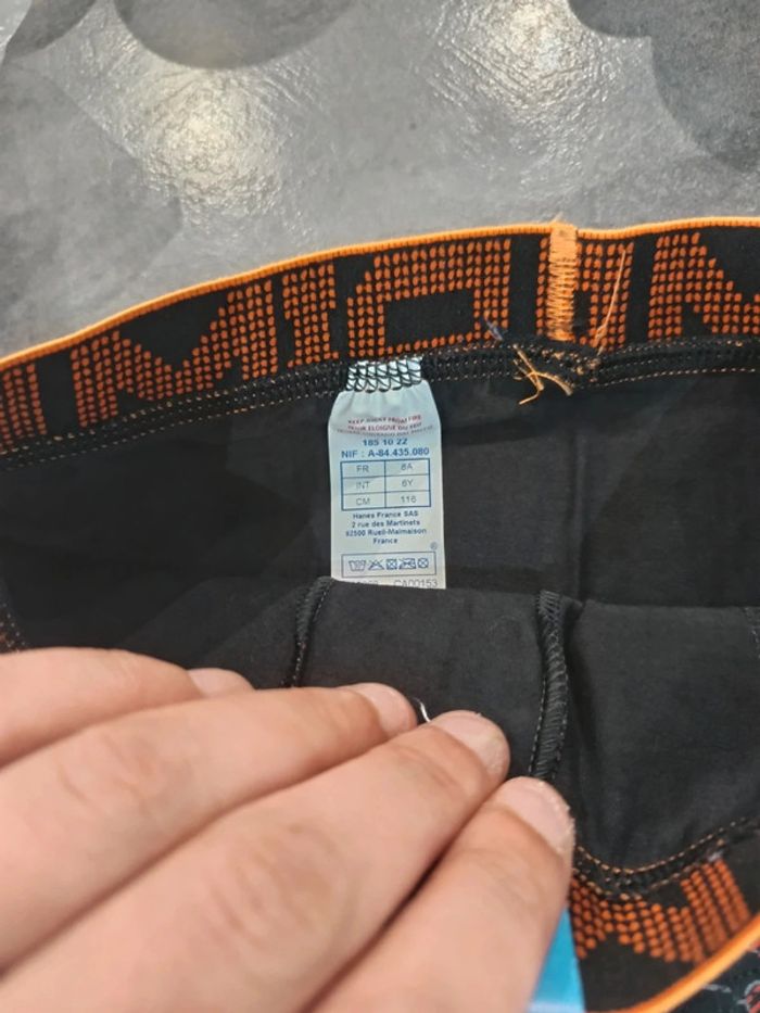 Caleçon - photo numéro 2