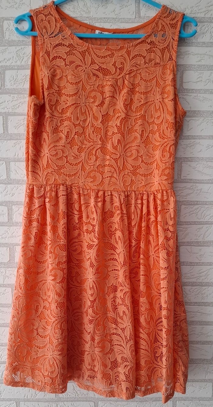 Robe taille L