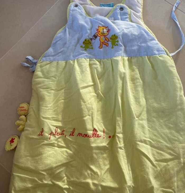 Gigoteuse hiver 6/36 mois - photo numéro 3