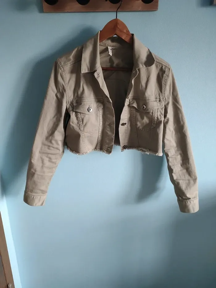 Veste courte