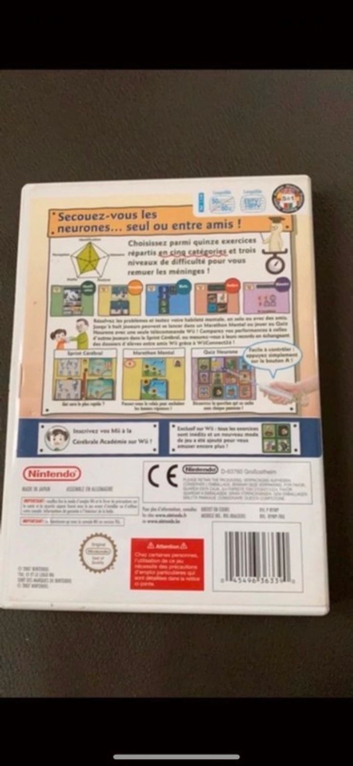 Jeux de wii - photo numéro 2